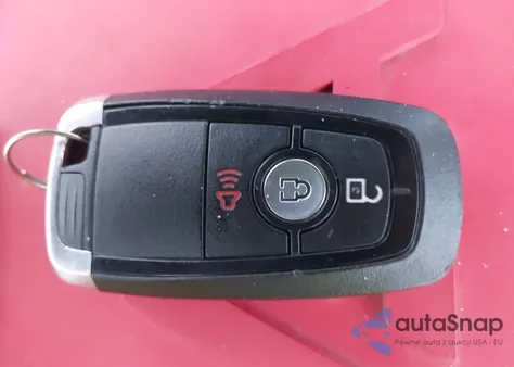 2020 Ford Ecosport Se from USA, damaged, VIN MAJ6S3GL3LC330360